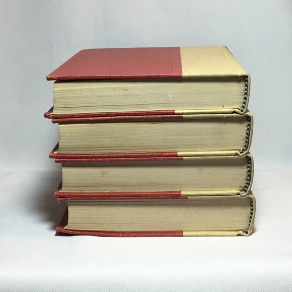 Zane Grey Walter J Black Hardcover Book Lot of 4 Western: #12, #14, #15 & #18 - Picture 3 of 6